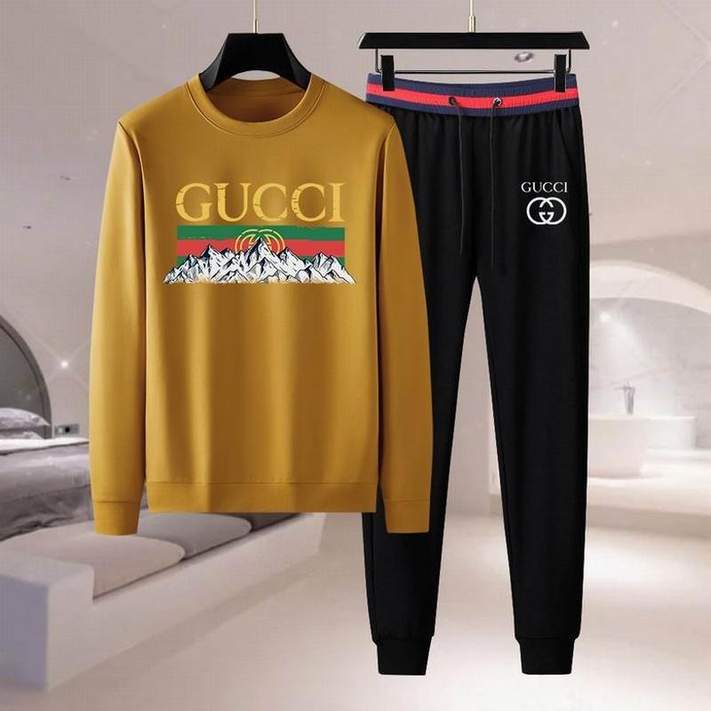 Gucci Men's Suits 319